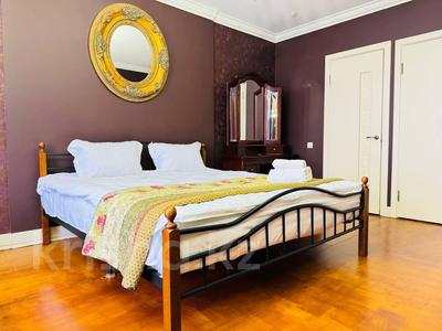 3-комнатная квартира · 117 м² · 11/13 этаж, Розыбакиева 283/1 за 88 млн 〒 в Алматы, Бостандыкский р-н