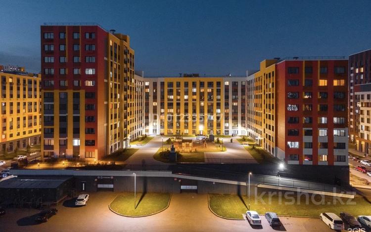 1-комнатная квартира · 39 м² · 2/9 этаж, туран 55/10 — Туран-Орынбор за 25.5 млн ₸ в Астане, Есильский р-н — фото 2