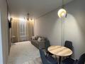 2-комнатная квартира · 45 м² · 7/17 этаж, мкр Юго-Восток, Республики 23/1 — Республики-Шахтерев за 18 000 ₸ в Караганде, Казыбек би р-н