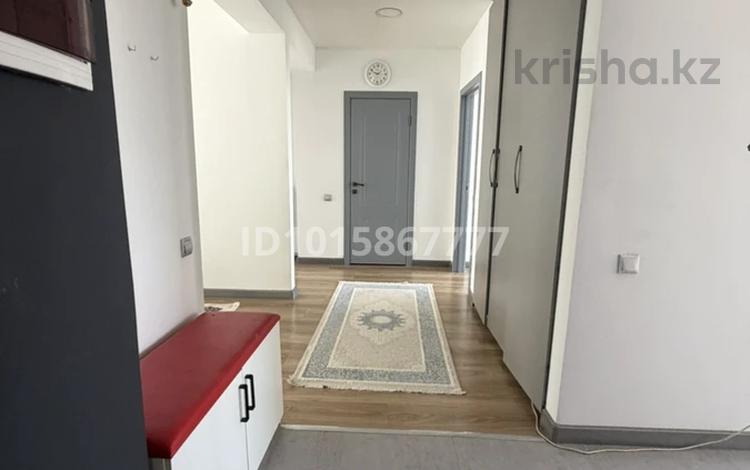 3-комнатная квартира · 78 м² · 4/10 этаж, мкр Шугыла, Мкр Шугыла ЖК Alma city улица Жунусова 4/18 4/18 — улица Толе-би/ Алатау за 350 000 ₸ в Алматы, Наурызбайский р-н — фото 2