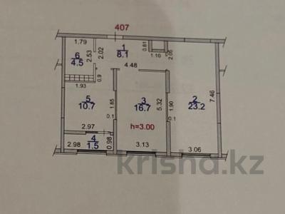 2-комнатная квартира · 65 м² · 8/12 этаж, ул. Фадеева, 38г за 40 млн ₸ в Алматы