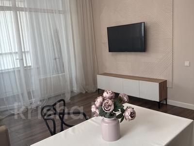 2-комнатная квартира · 50 м² · 6/12 этаж, Толе би 59 за 17 000 ₸ в Астане, Нура р-н
