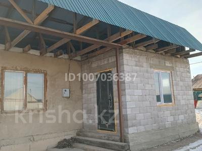 Отдельный дом · 2 комнаты · 42 м² · 10 сот., Строитель Степная 741 — С/Т Строитель дача 4 за 7 млн 〒 в Конаеве