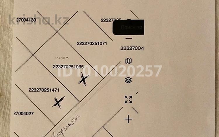Участок · 16 соток, Абайский р-н, мкр Нуршуак за 21 млн ₸ в Шымкенте — фото 2