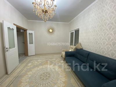 2-бөлмелі пәтер · 68.9 м² · 3/9 қабат, Куаныша Толеметова 50/9 — Утегенова Тулеметова, бағасы: 35 млн ₸ в Шымкенте