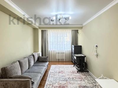 2-бөлмелі пәтер · 58 м² · 1/13 қабат, Кабдолова 14, бағасы: ~ 45 млн ₸ в Алматы, Ауэзовский р-н