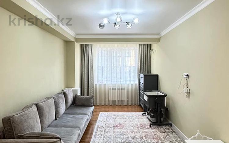 2-комнатная квартира · 58 м² · 1/13 этаж, Кабдолова 14 за ~ 45 млн ₸ в Алматы, Ауэзовский р-н — фото 2