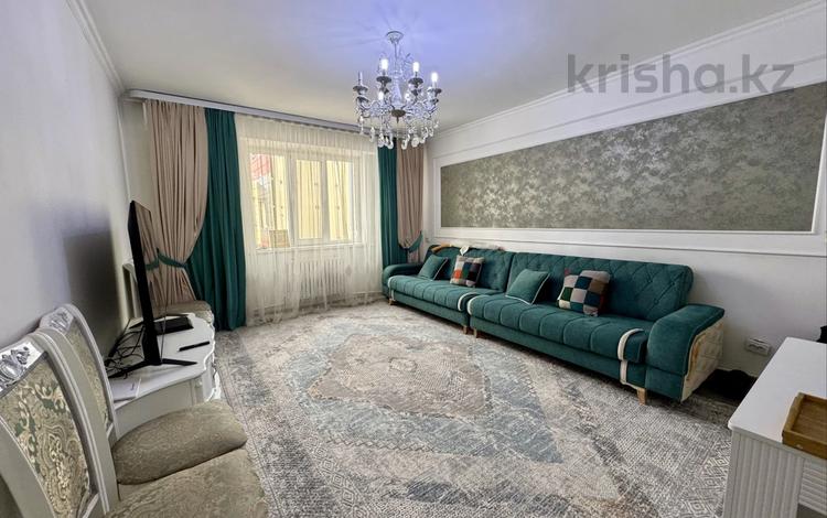 3-бөлмелі пәтер · 87 м² · 4/4 қабат, мкр Зердели, Мкр Зердели (Алгабас-6) 1/3, бағасы: 48.3 млн ₸ в Алматы, Алатауский р-н — фото 39