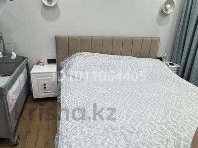 2-комнатная квартира · 59 м² · 2/15 этаж, улица Толе би 273Б/6 за 42 млн 〒 в Алматы, Алмалинский р-н