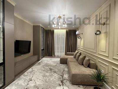 2-комнатная квартира · 80 м² · 9/17 этаж, Сейфуллина 574/1 к3 за 720 000 〒 в Алматы, Бостандыкский р-н