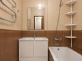 3-комнатная квартира · 70 м² · 2/12 этаж, Бектурова 78 за 400 000 ₸ в Алматы, Медеуский р-н — фото 6