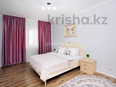 3-комнатная квартира · 100 м² · 15/18 этаж, Навои 208/8 — Торайгырова за 400 000 〒 в Алматы, Бостандыкский р-н