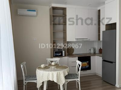 2-комнатная квартира · 55 м² · 1/9 этаж, Толе би 12/1 за 35 млн ₸ в Астане, Нура р-н