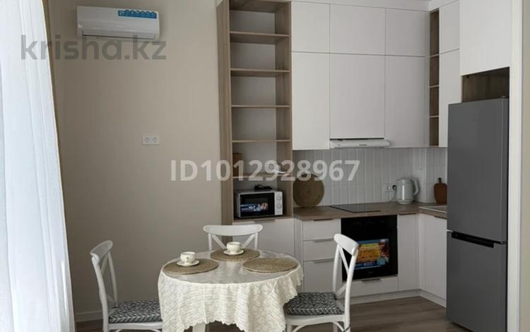 2-комнатная квартира · 55 м² · 1/9 этаж, Толе би 12/1 за 35 млн ₸ в Астане, Нура р-н — фото 2