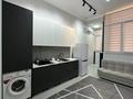 1-комнатная квартира · 40 м² · 10/10 этаж, Куаныша Толеметова — By park, НЗМ(НИШ), Дендропарк, Зоопарк за 13 000 ₸ в Шымкенте, Абайский р-н