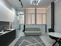 1-комнатная квартира · 40 м² · 10/10 этаж, Куаныша Толеметова — By park, НЗМ(НИШ), Дендропарк, Зоопарк за 13 000 ₸ в Шымкенте, Абайский р-н — фото 2