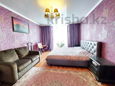 3-комнатная квартира · 90 м² · 10/12 этаж, Розыбакиева 283/1 за 69.7 млн 〒 в Алматы, Бостандыкский р-н