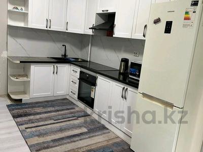 2-комнатная квартира · 48 м² · 7/10 этаж, мкр Аксай-5 25 — Момушулы Маргулана за 15 000 ₸ в Алматы, Ауэзовский р-н