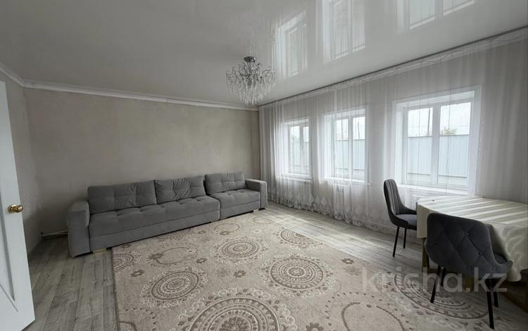 Отдельный дом · 4 комнаты · 89.6 м² · 16 сот., Астана 4 за 10 млн ₸ в Айсары — фото 2