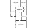 Отдельный дом · 4 комнаты · 89.6 м² · 16 сот., Астана 4 за 10 млн ₸ в Айсары — фото 34