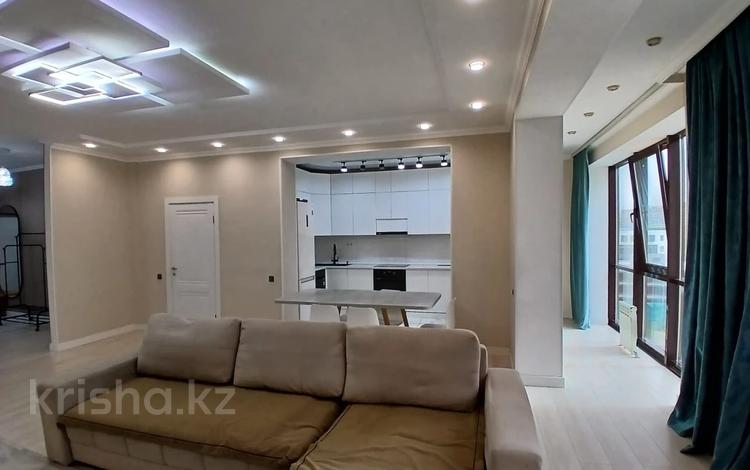4-бөлмелі пәтер · 135 м² · 9/12 қабат, Аль-Фараби 1а, бағасы: 150 млн ₸ в Алматы, Медеуский р-н — фото 25