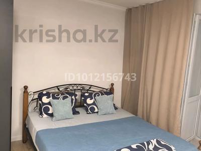 1-комнатная квартира · 45 м² · 6/9 этаж, ул. Александра Бараева 25 за 15 000 〒 в Астане, р-н Байконур