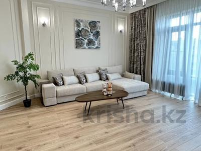 2-бөлмелі пәтер · 95 м² · 5/7 қабат, Карашаш ана 16, бағасы: 112 млн ₸ в Астане, Нура р-н