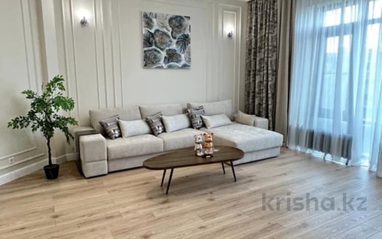 2-бөлмелі пәтер · 95 м² · 5/7 қабат, Карашаш ана 16, бағасы: 103 млн ₸ в Астане, Нура р-н — фото 2