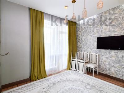 2-комнатная квартира · 74 м² · 7/10 этаж, Сыганак 17 за 61 млн ₸ в Астане, Нура р-н