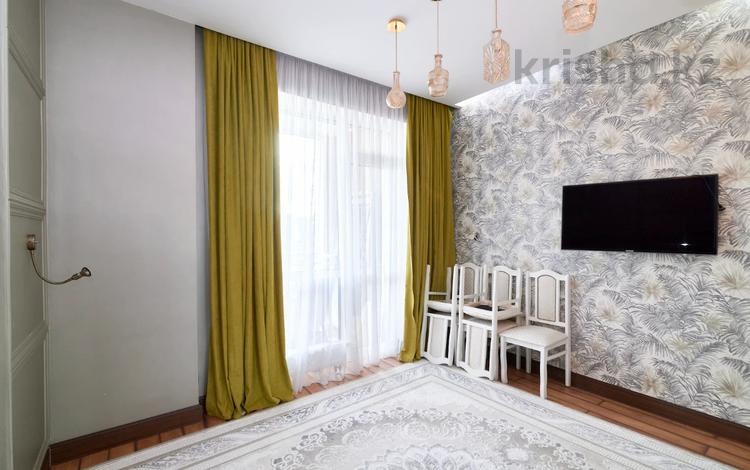 2-комнатная квартира · 74 м² · 7/10 этаж, Сыганак 17 за 61 млн ₸ в Астане, Нура р-н — фото 22