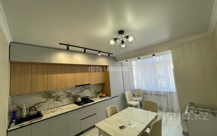 1-комнатная квартира · 48 м² · 3/5 этаж, мкр. Алтын орда, Микрорайон Батыс-2 — Жк Алия за 18.5 млн ₸ в Актобе — фото 6