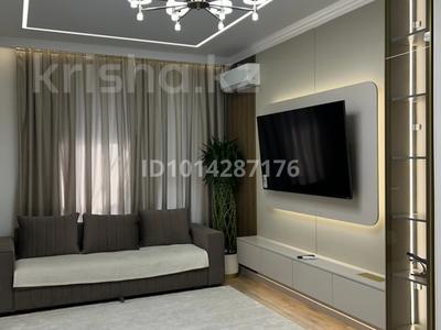 2-бөлмелі пәтер · 78 м² · 10/13 қабат, Тастақ-1 ш/а., Райымбека 348/1 к1-7 — Райымбека - Емцова ., бағасы: 60 млн ₸ в Алматы, Ауэзовский р-н