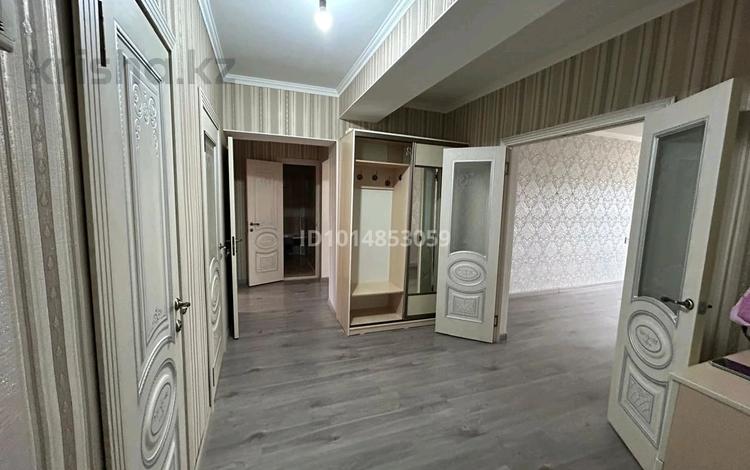 3-комнатная квартира · 90 м² · 3/5 этаж, мкр Астана 23 — Гор больница за 200 000 ₸ в Таразе — фото 2