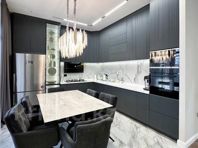 Отдельный дом · 4 комнаты · 150 м² · 6 сот., ул казахстан за 95 млн 〒 в Туздыбастау (Калинино)