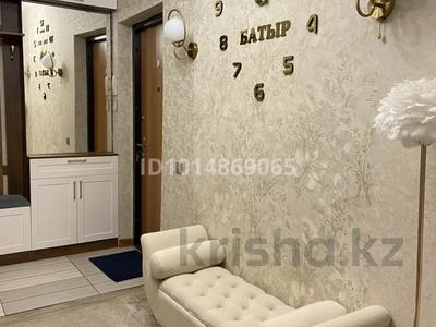 2-комнатная квартира · 87 м² · 2/12 этаж, Кошкарбаева за 41 млн ₸ в Астане, Алматы р-н