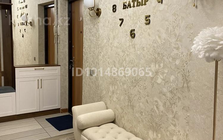 2-комнатная квартира · 87 м² · 2/12 этаж, Кошкарбаева за 41 млн ₸ в Астане, Алматы р-н — фото 2