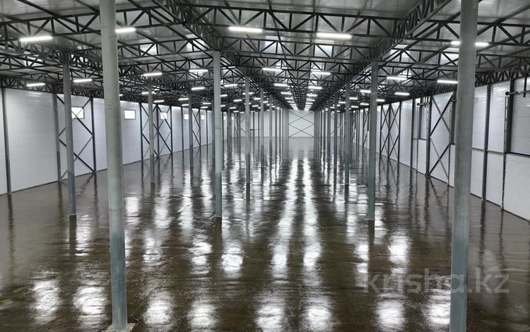 Промбаза · 3 га, Даулет, Бакиевой 21 за 1.2 млрд 〒 в Алатау — фото 11