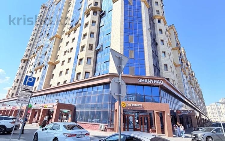 3-комнатная квартира · 101.4 м² · 8/15 этаж, Туркестан 10 за 65 млн ₸ в Астане, Есильский р-н — фото 2