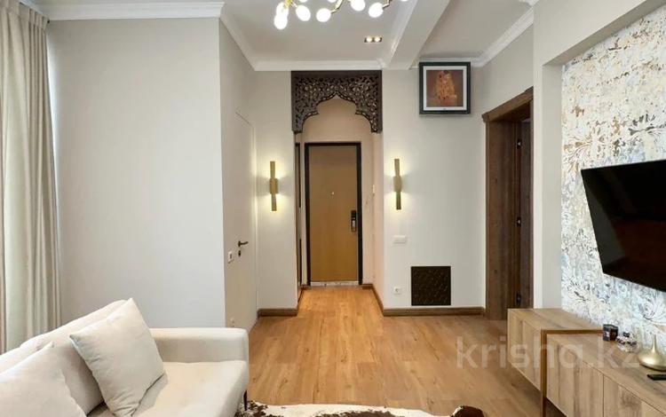 2-комнатная квартира · 65 м² · 4/4 этаж, мкр Рахат, Култобе за 75 млн ₸ в Алматы, Наурызбайский р-н — фото 11