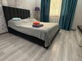 1-комнатная квартира · 40 м² · 10/14 этаж, Нурмагамбетова 19 — Нажимеденова за 13 000 ₸ в Астане, Алматы р-н