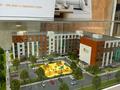 2-комнатная квартира · 48.35 м² · 1/5 этаж, Шоссе Коргалжын за 15 млн 〒 в Астане, Нура р-н — фото 2