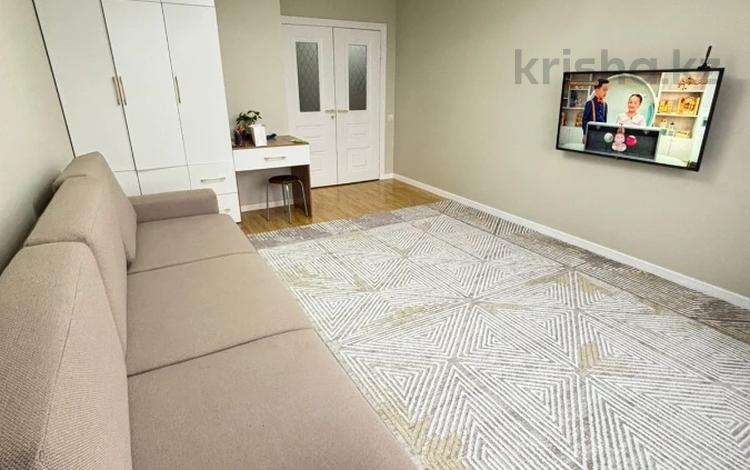 2-комнатная квартира · 80 м² · 9/16 этаж, Егизбаева — Каныша Сатпаева за 71 млн ₸ в Алматы — фото 5