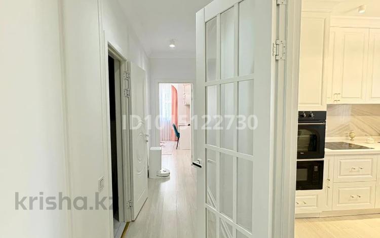 3-комнатная квартира · 140 м² · 22/30 этаж, Кошкарбаева 2 за 130 млн ₸ в Астане, Сарайшык р-н — фото 2