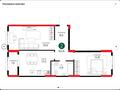 2-комнатная квартира · 63 м², Е-429 26 — РАССРОЧКА - ИПОТЕКА за 33 млн ₸ в Астане, Нура р-н — фото 2