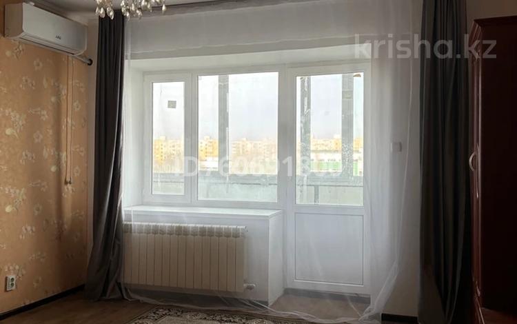 1-комнатная квартира · 47 м² · 5/5 этаж, 4 микрорайон 43/1 — Парк Жангира за 130 000 ₸ в Аксае — фото 11