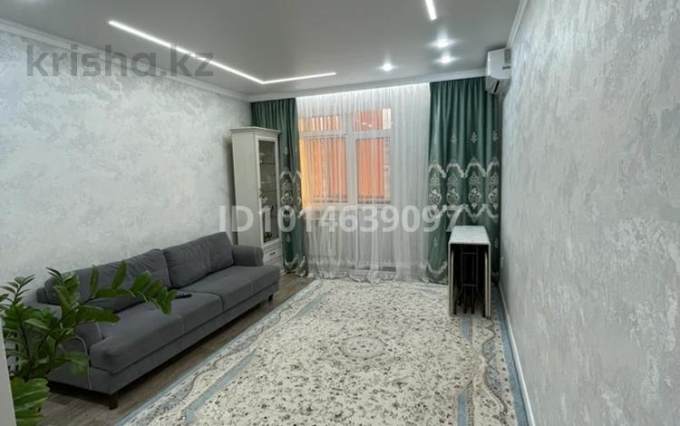 3-бөлмелі пәтер · 70 м² · 3/5 қабат, Улы Дала ш/а. 14 — Баян сұлуға қарама-қарсы, бағасы: 23.5 млн ₸ в Таразе, мкр Улы Дала — фото 2