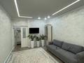 3-бөлмелі пәтер · 70 м² · 3/5 қабат, Улы Дала ш/а. 14 — Баян сұлуға қарама-қарсы, бағасы: 23.5 млн ₸ в Таразе, мкр Улы Дала — фото 2