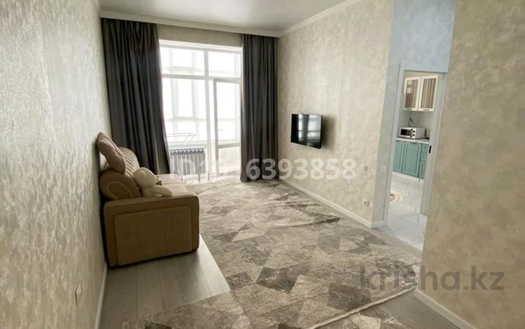 1-комнатная квартира · 45 м² · 1/9 этаж, Казыбек би 3/2 за 260 000 ₸ в Астане, Есильский р-н — фото 3