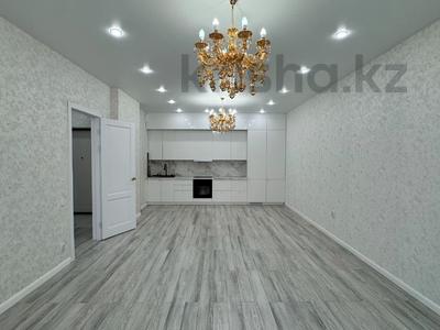 2-бөлмелі пәтер · 59 м² · 9/16 қабат, Сыганак 52, 52/1 — Кабанбай батыр, бағасы: 56.9 млн ₸ в Астане, Есильский р-н