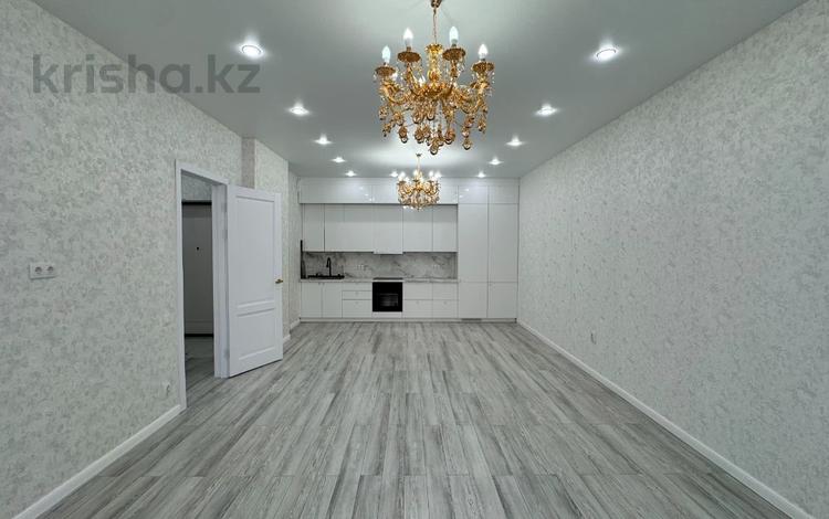 2-бөлмелі пәтер · 59 м² · 9/16 қабат, Сыганак 52, 52/1 — Кабанбай батыр, бағасы: 56.9 млн ₸ в Астане, Есильский р-н — фото 8